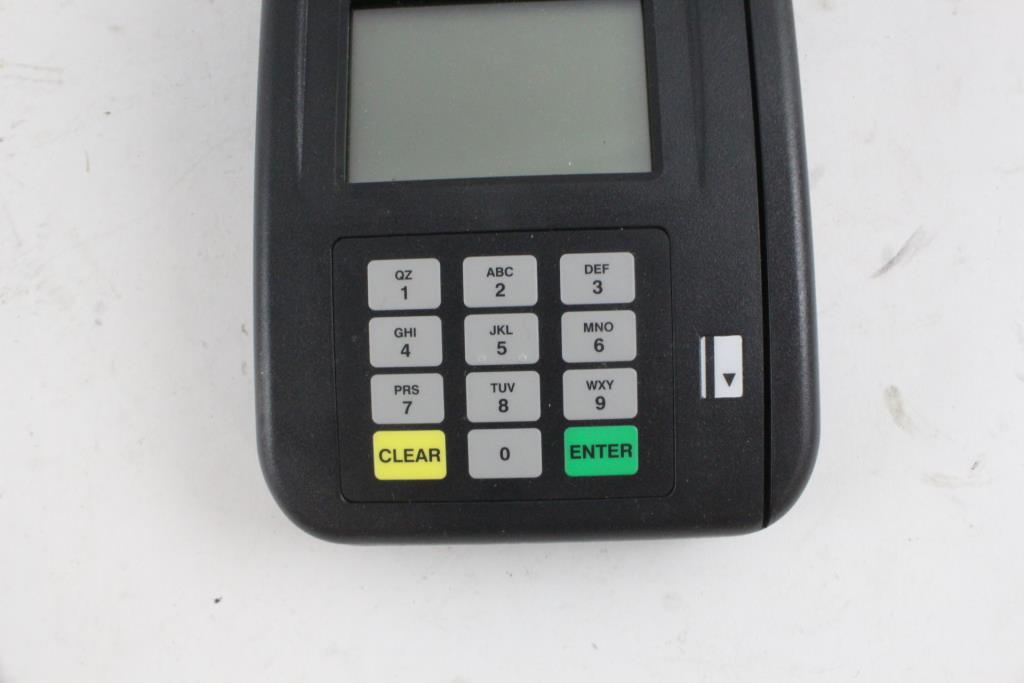 Hypercom Credit Card POS System | Property Room