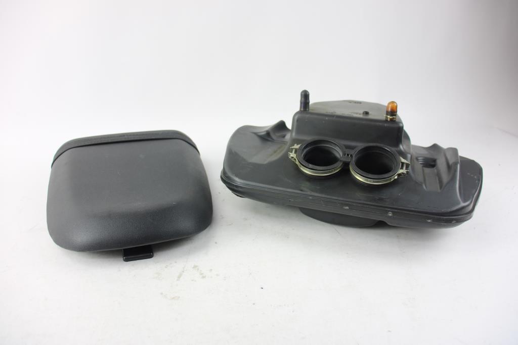 Hyperpro Steering Damper, Race Tech Suspension System, And More, 12