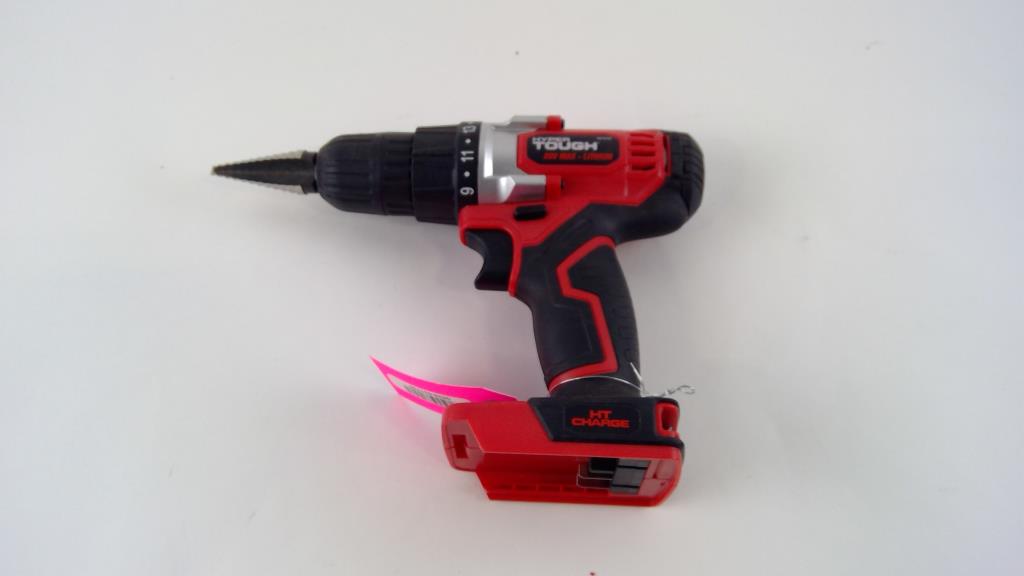 Hypertough Cordless Drill