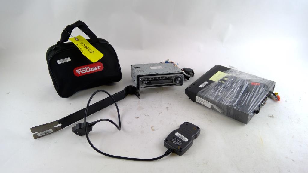 Hypertough Prybar And More 5+ Pieces