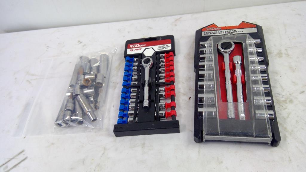 HyperTough Socket Set