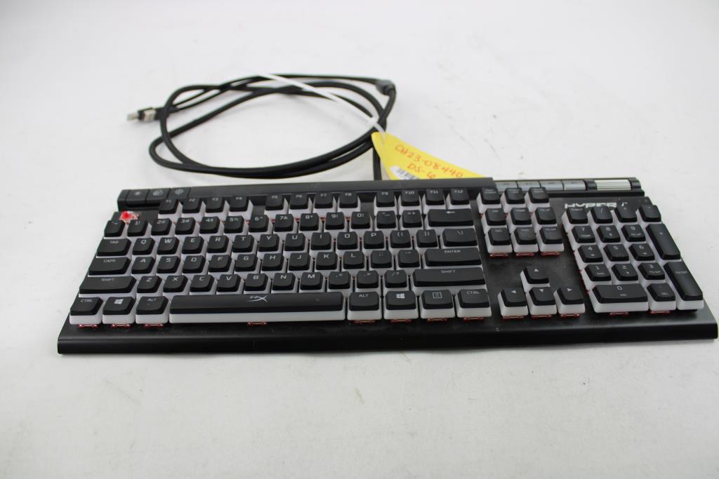 HyperX Alloy Elite II Keyboard