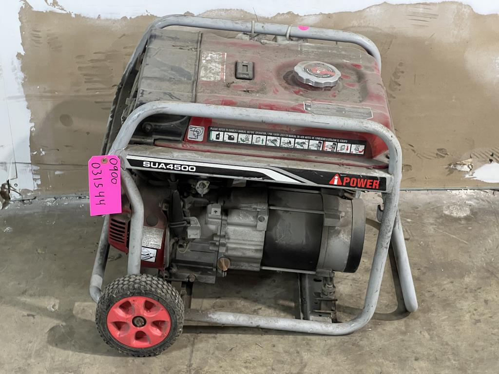 I Power Generator