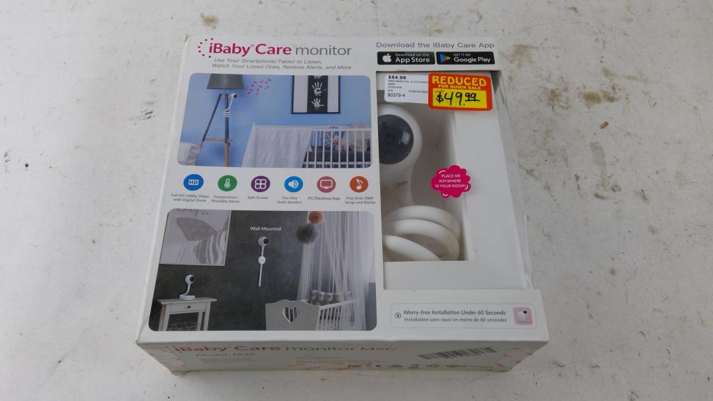 Ibaby Care Monitor