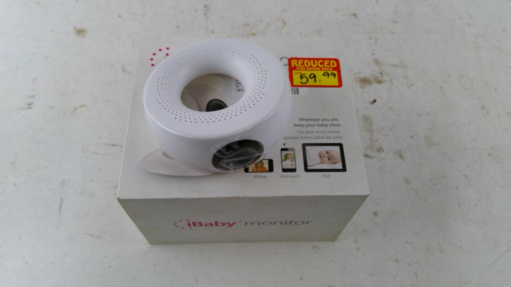 IBaby Monitor
