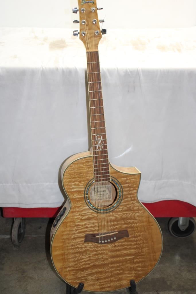 Ibanez Acoustic Guitar / GA2OAM Standard