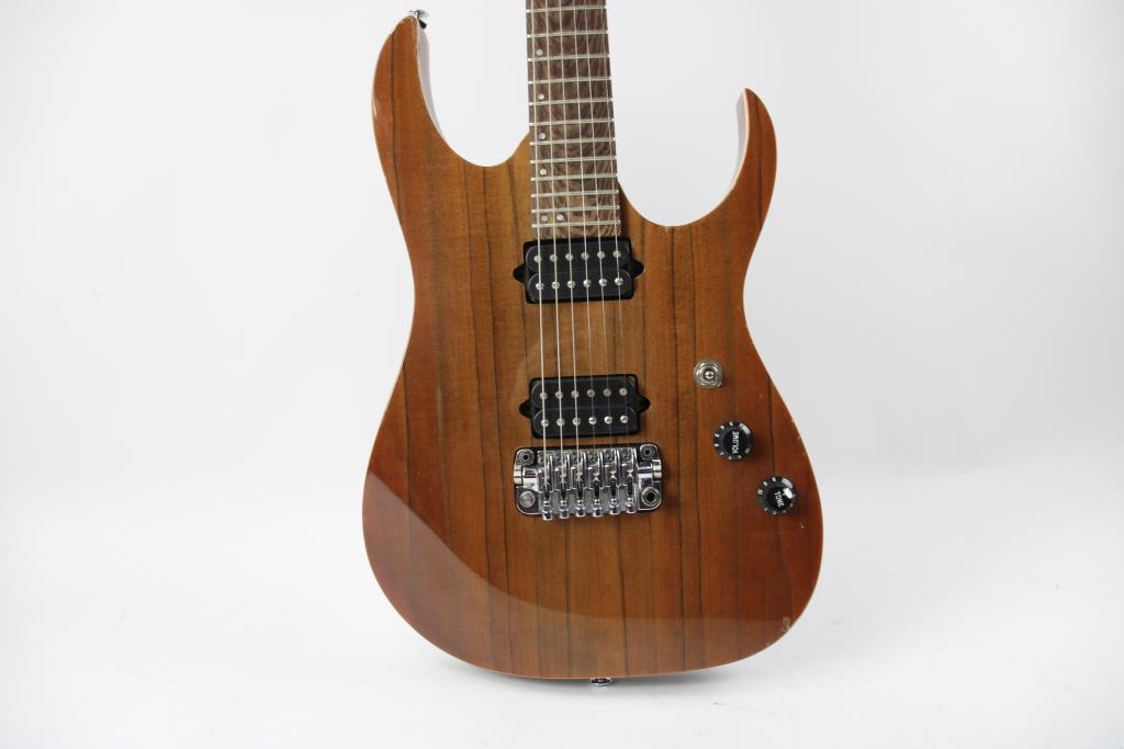 Ibanez MSM Premium Guitar