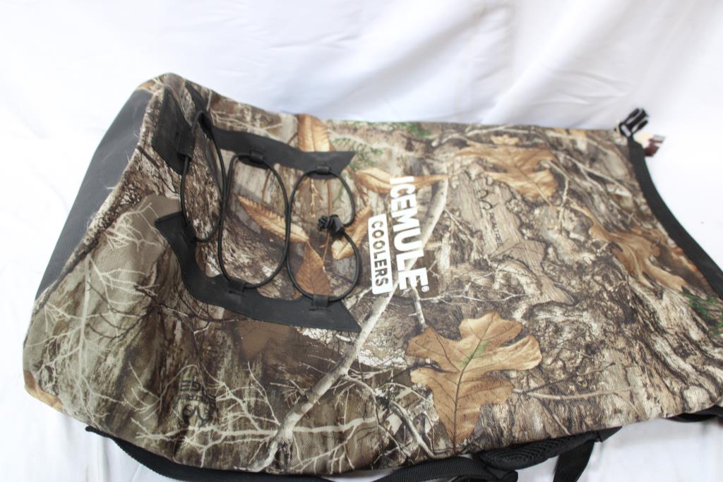 Icemule Cooler Pro Outdoor Print