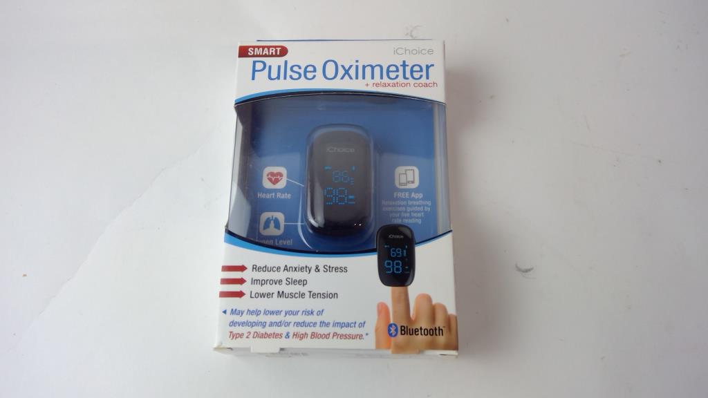 IChoice Pulse Oximeter