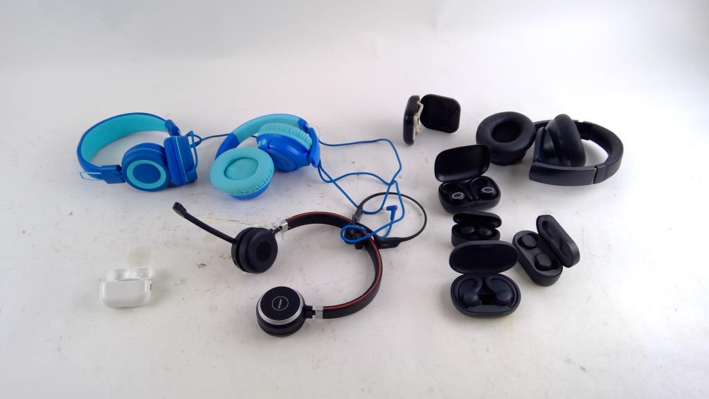Iclever Headphones And More 5+ Pieces