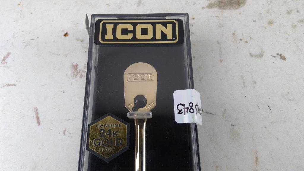 Icon Professional Ratchet 3/8