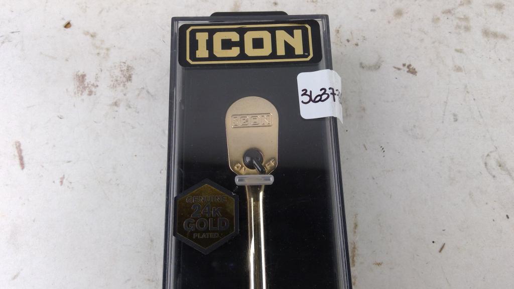 Icon Professional Ratchet 3/8