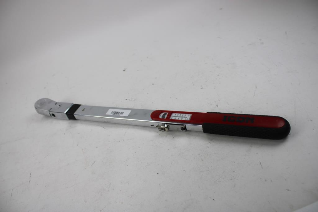 ICON Professional Torque Wrench
