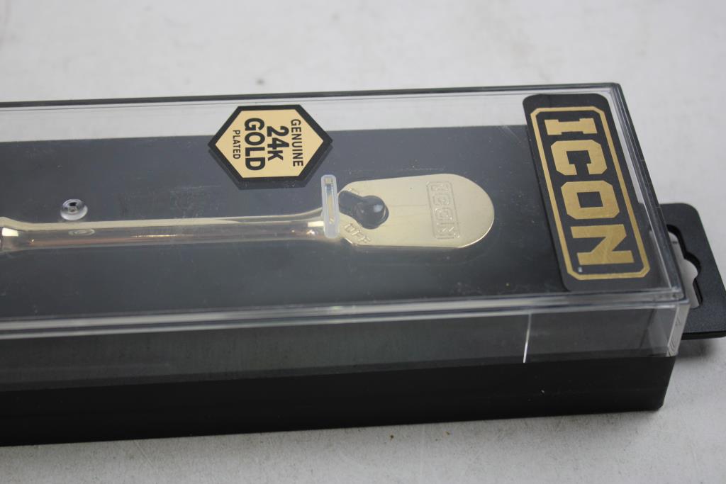 Icon Ratchet 90 Tooth | Property Room