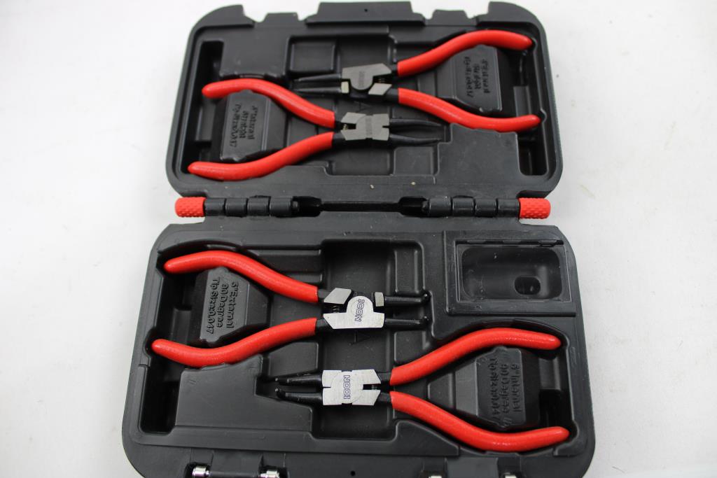 Icon Snap Ring Pliers 1