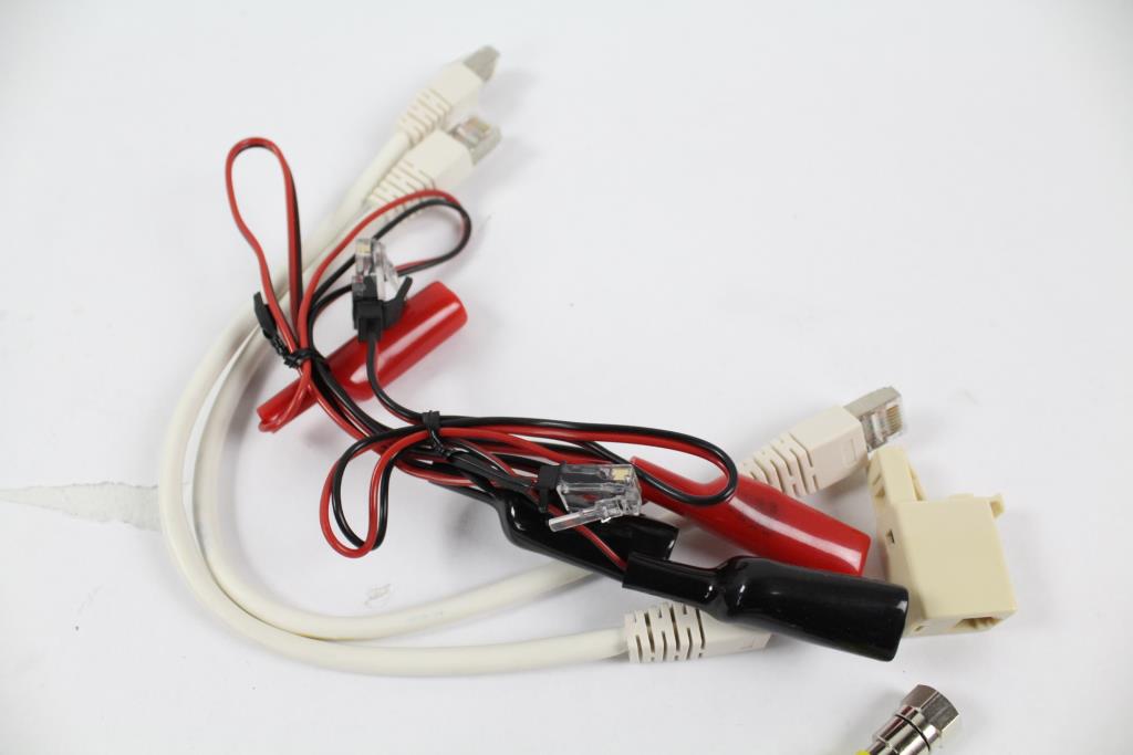 Ideal 33880 LinkMaster Pro XL Tester Kit Property Room