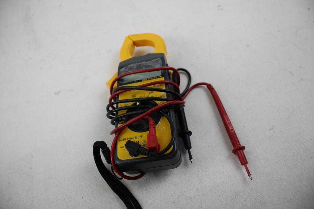 Ideal 61-760 Clamp Meter