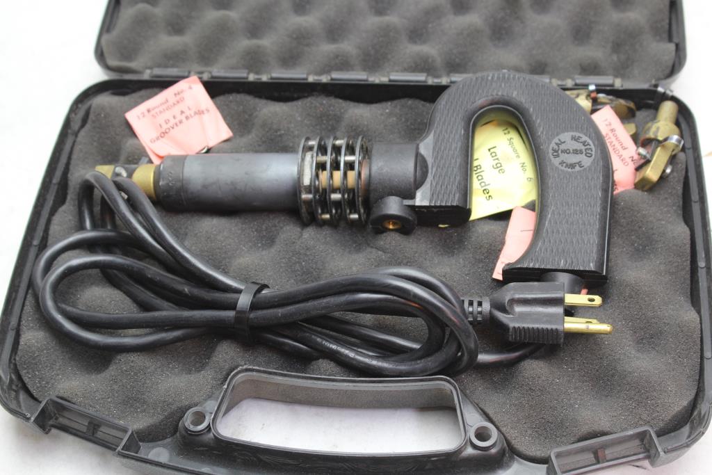 Ideal Heated Knife No.125 Property Room