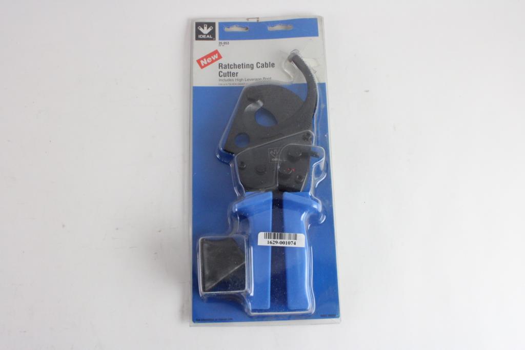 Ideal Ratcheting Cable Cutter Property Room