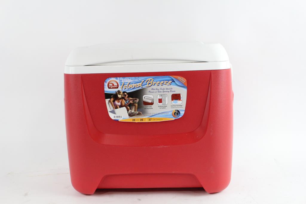 28 qt igloo cooler