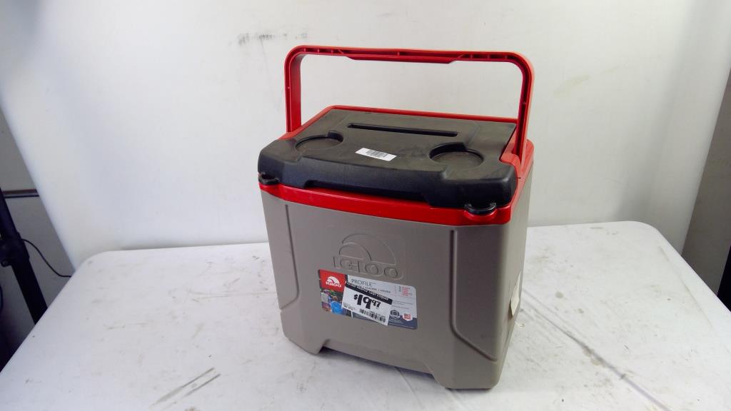 Iglooo Profile 16Qt Cooler