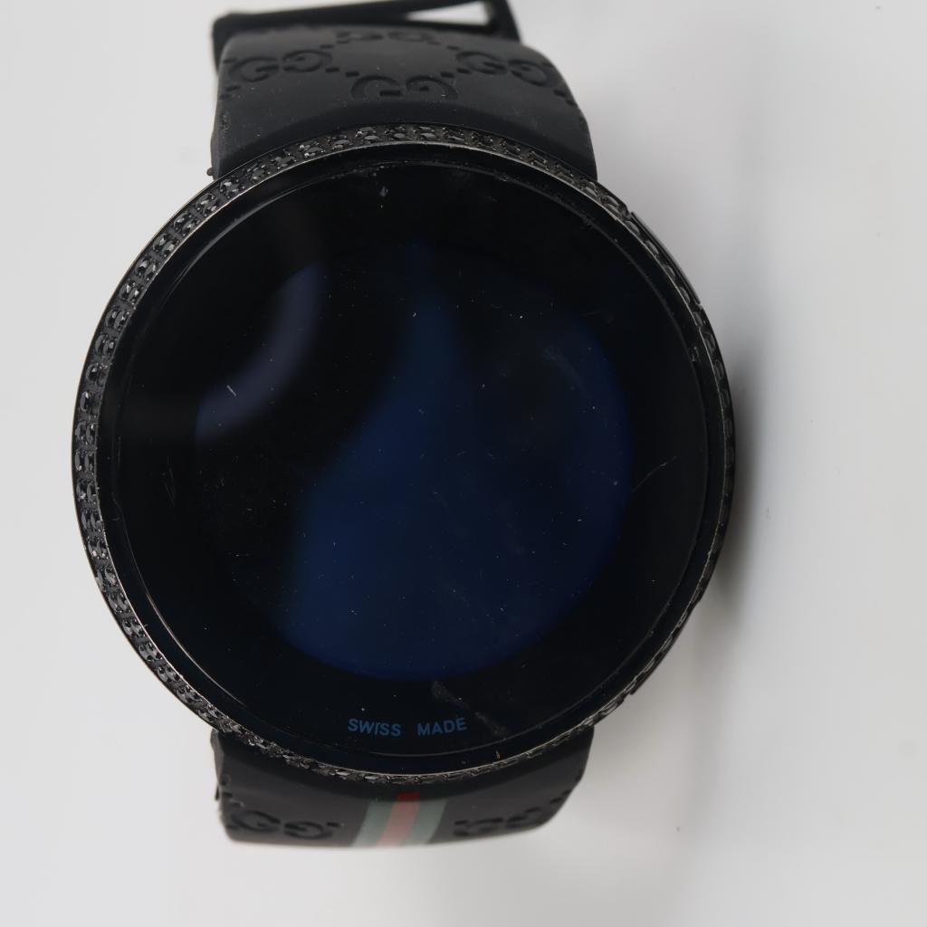 I-Gucci Digital Watch