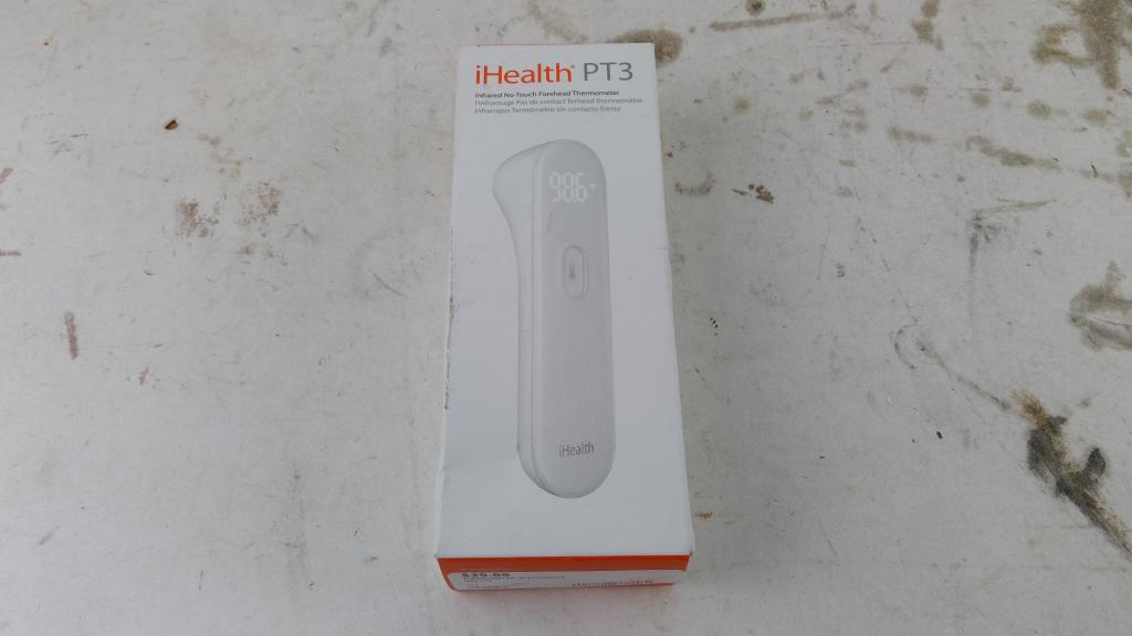 IHealth PT3 Non Contact Thermometer