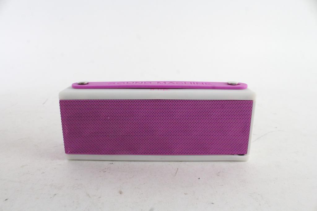 ihip bluetooth speaker