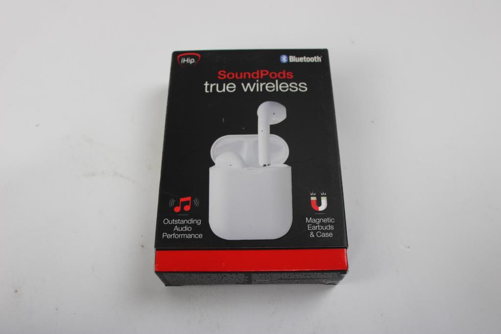 Ihip, Soundpods True Wireless | Property Room