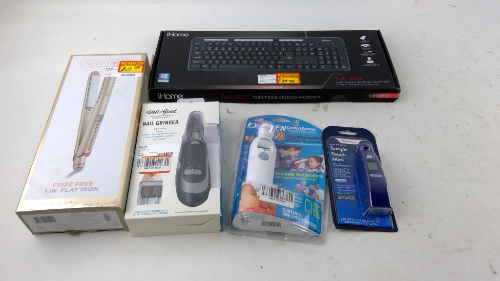IHome Desktop Keyboard And More 5+ Pieces
