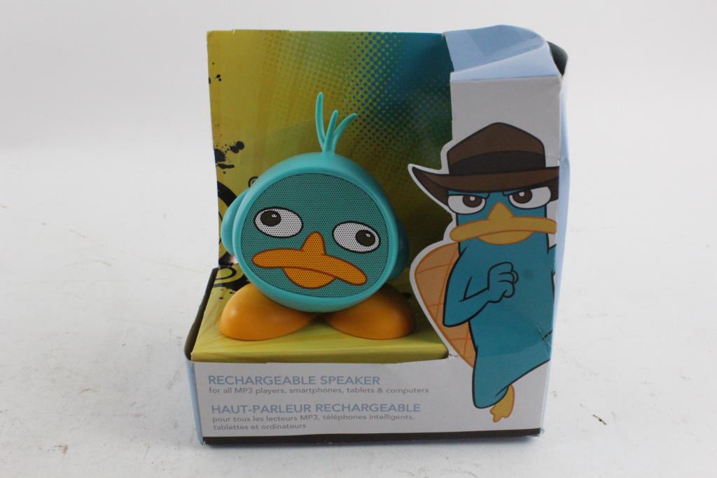 disney ihome speaker