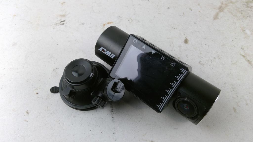 IIWEY T1 Dash Camera