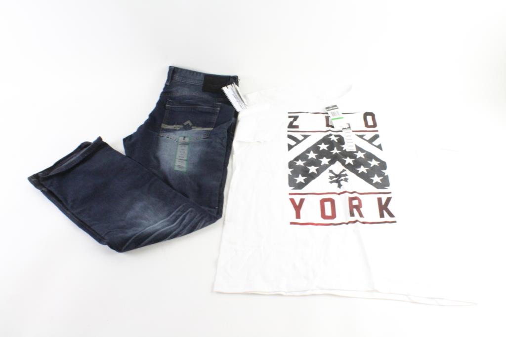 zoo york jeans