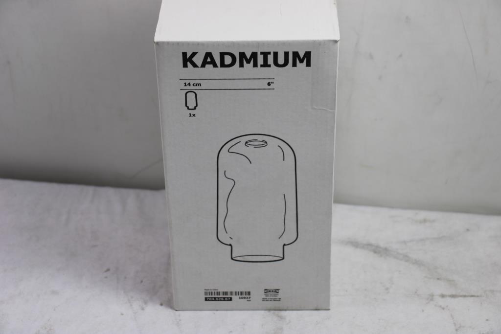 Ikea, Kadmium, Pendant Light Lamp