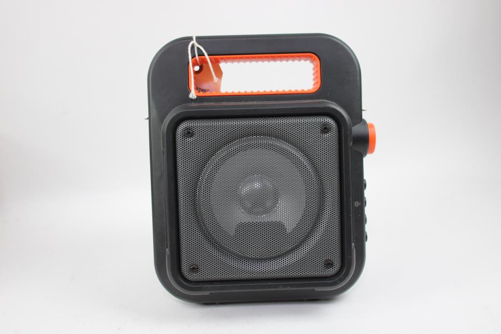ILive Wireless Tailgate Speaker