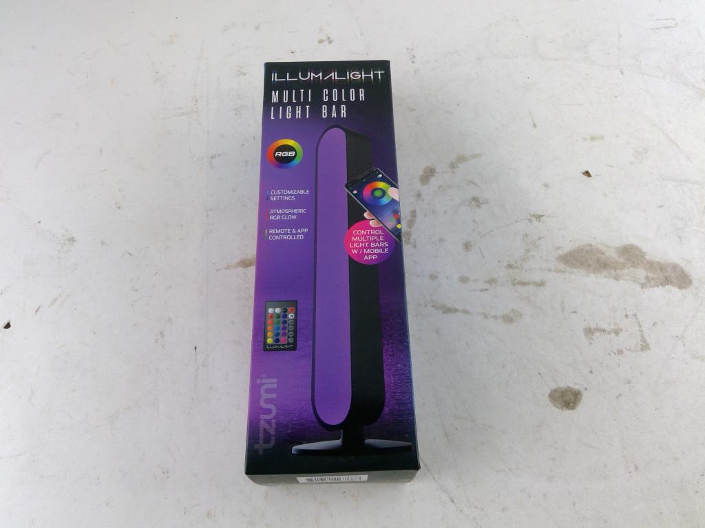 Illumallight Multi Color Light Bar