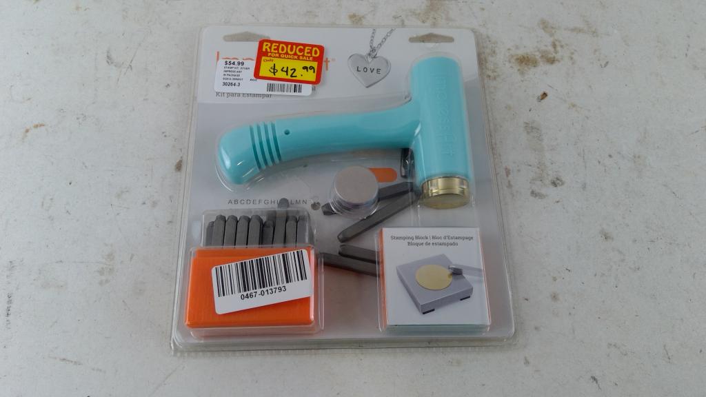 ImpressArt Stamp Kit