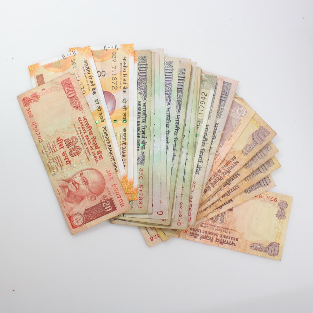 Indian Rupees, 29 Pieces | Property Room