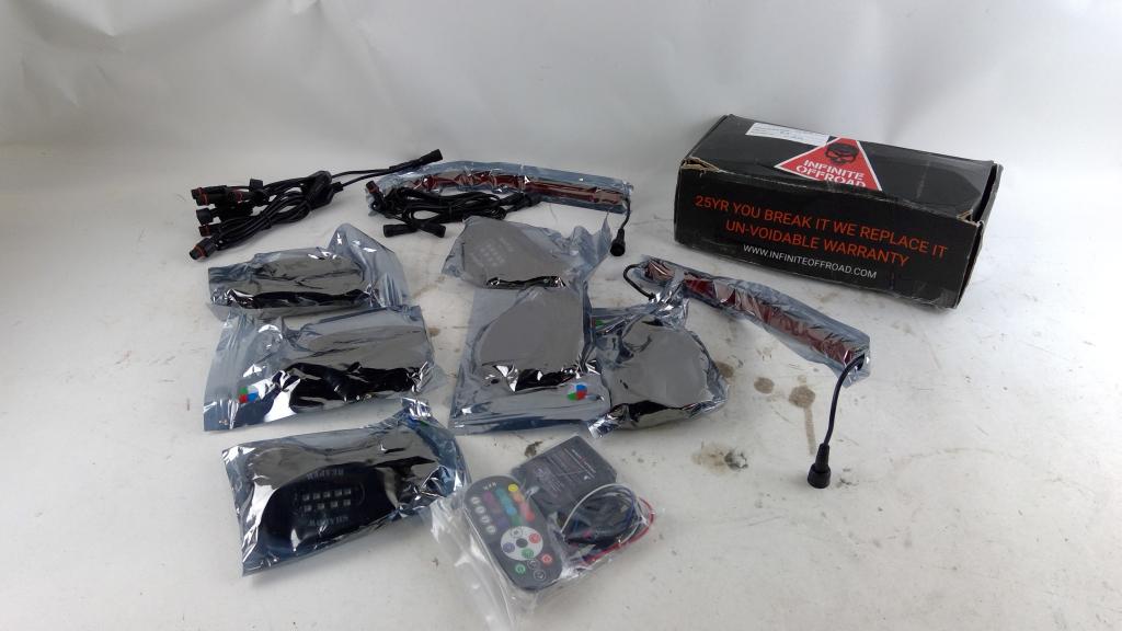 Infinite Offroad Shadow Reaper Underglow Lights