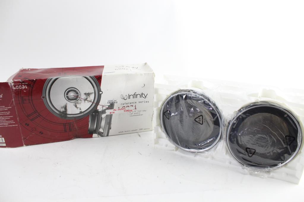 infinity 6002i