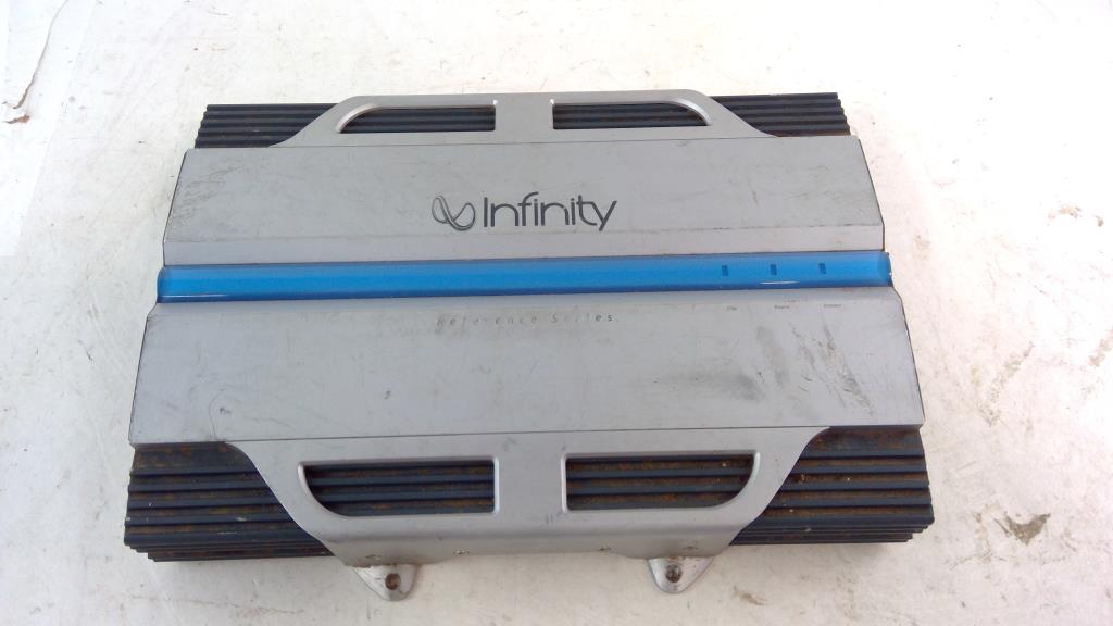 Infinity Reference Series Amplifier