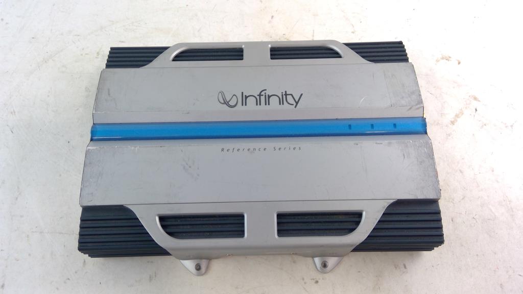 Infinity Reference Series Amplifier