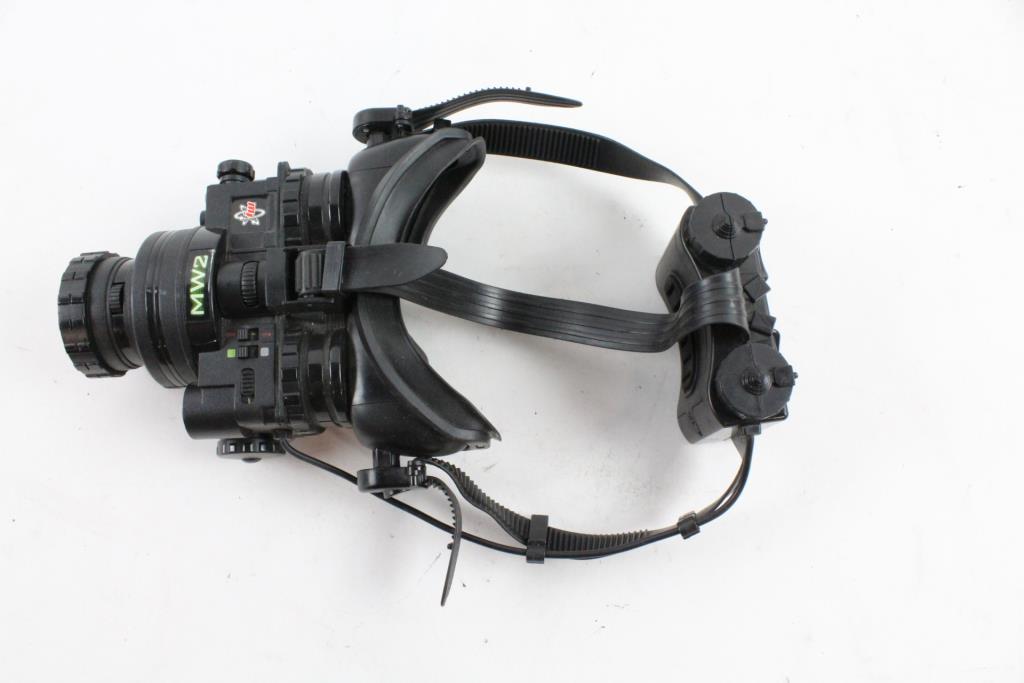 Infinity Ward Modern Warfar 2 Night Vision Goggles Property Room