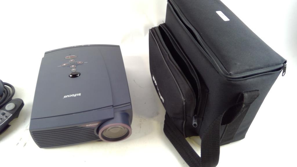 Infocus In81 Projector Infocus Projector | Property Room