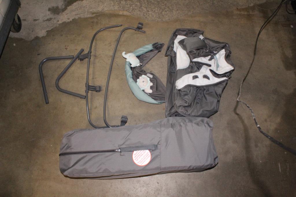 ingenuity smart and simple playard cambridge