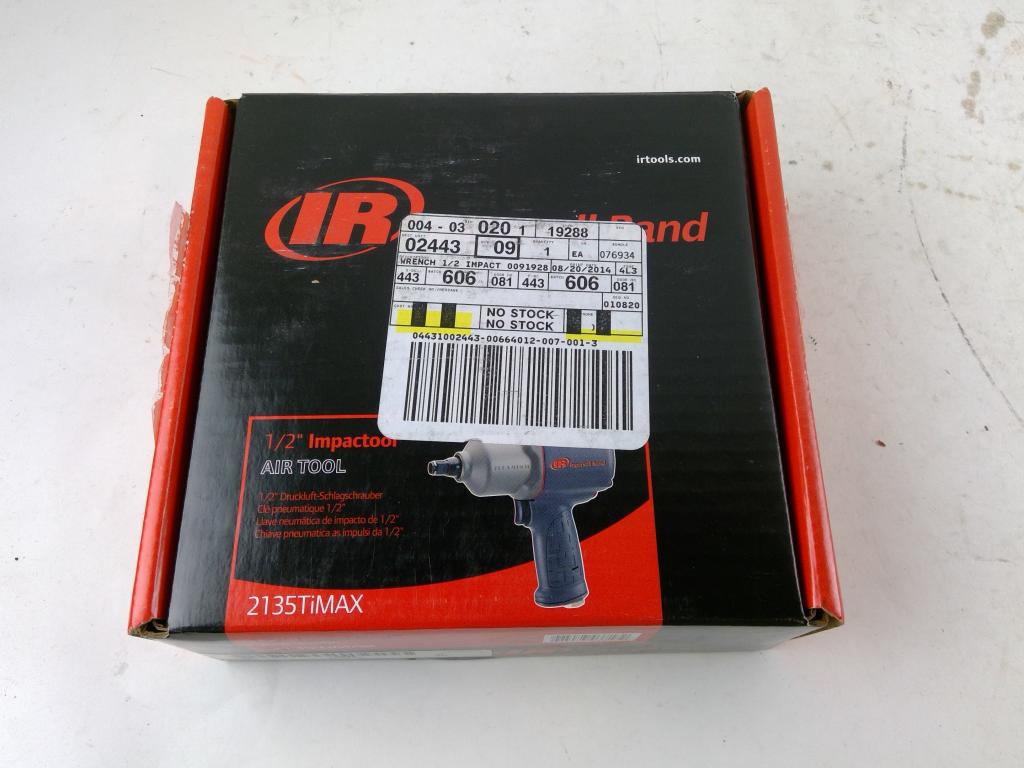 Ingersoll Rand Air Impact