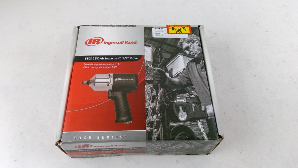 Ingersoll Rand Air Impact Tool
