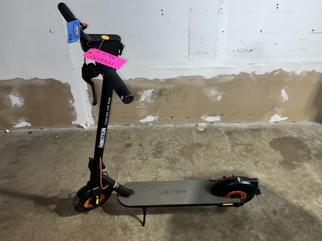 Inmotion Electic Scooter