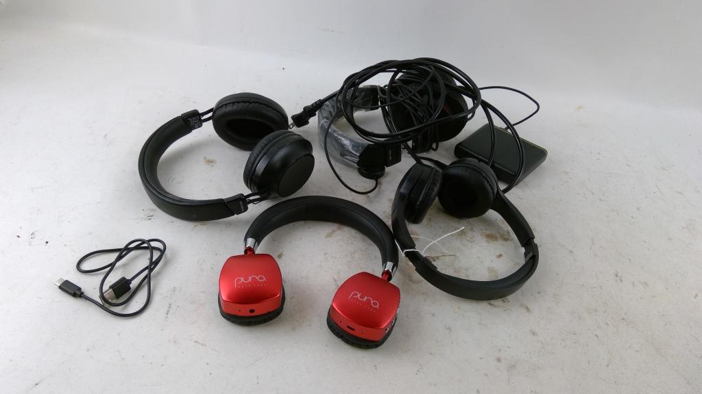 Inmotion Wireless Headphones And More 5+ Pieces