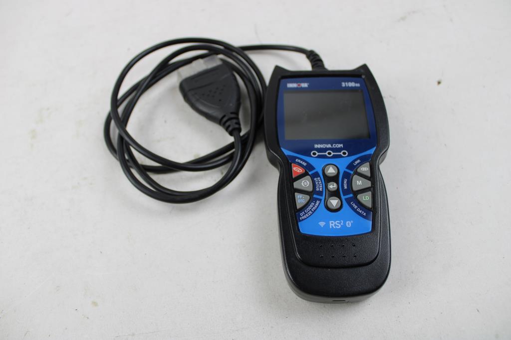 Innova Scanner 3100RS